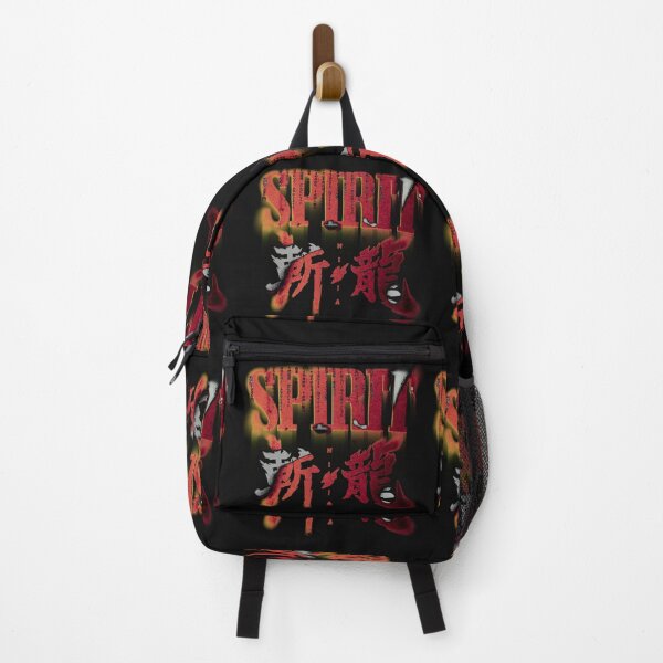 Item preview, Psychedelic Orange, Mishko Street Art, Ninja Spirit, Dragon Slayer designed and sold by Kai Multiverse.