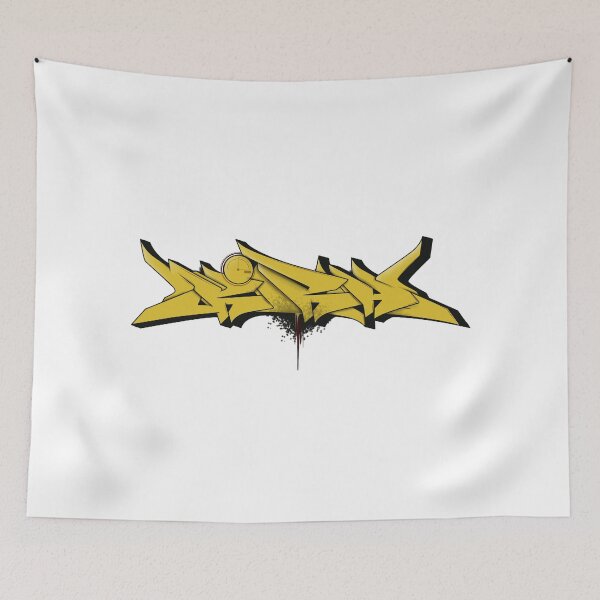 Item preview, graffiti tag word kira  designed and sold by KIRART.