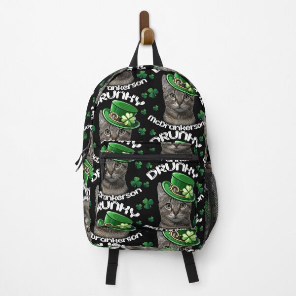 Item preview, Drunky Cat Leprechaun St.Patrick's Day Party designed and sold by BalladOfZeus.