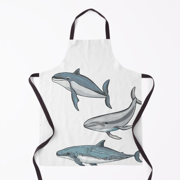 Item preview, Set of whales and sharks with shit designed and sold by Anastasiia Yurevych.