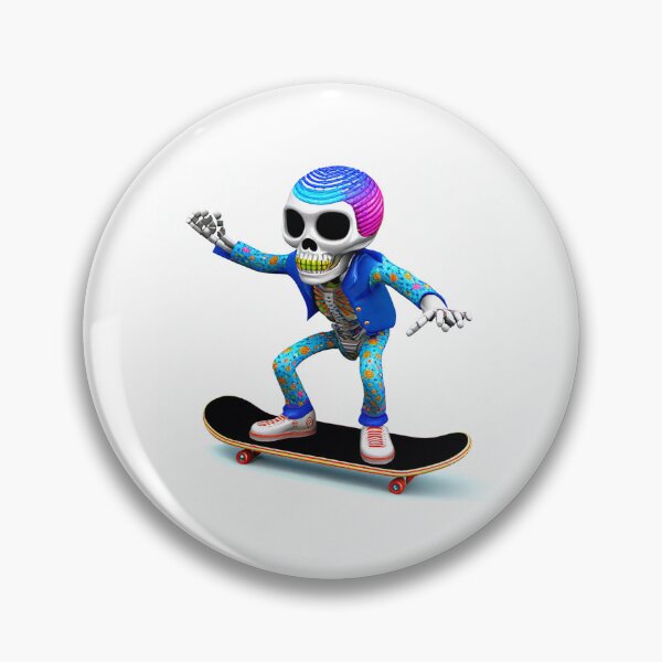 Item preview, preppy skeleton designed and sold by SnapWakeStore.