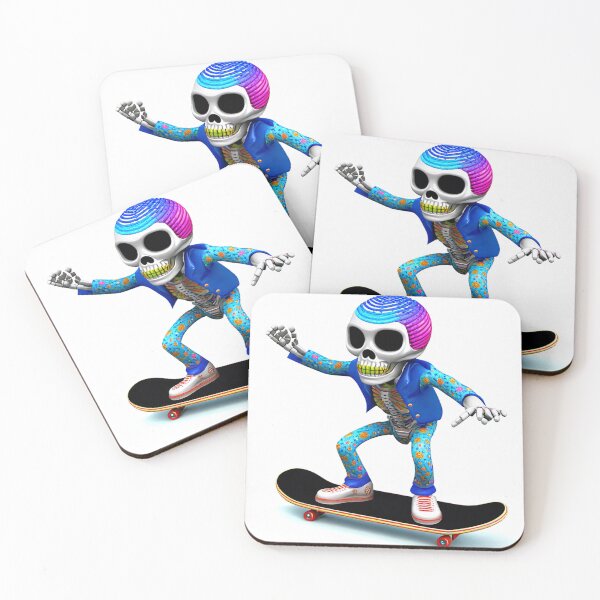 Item preview, preppy skeleton designed and sold by SnapWakeStore.