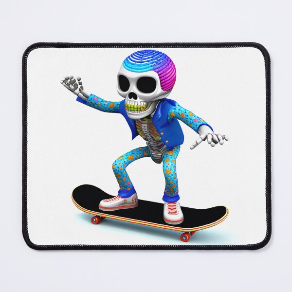 Item preview, preppy skeleton designed and sold by SnapWakeStore.