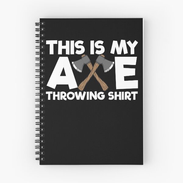 Item preview, This Is My Axe Throwing Shirt Funny Axe Throwing Gear designed and sold by DynamicDesign.