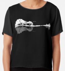 Blusa Naturaleza Guitarra