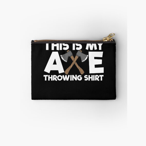 Item preview, This Is My Axe Throwing Shirt Funny Axe Throwing Gear designed and sold by DynamicDesign.