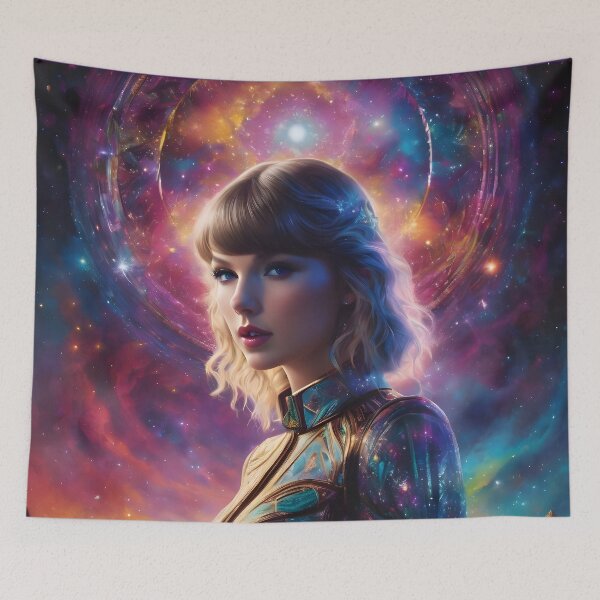 Item preview, Taylor Swift Astronaut v2 designed and sold by Dan Farsaci.