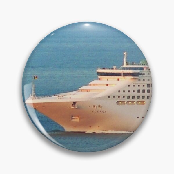 Item preview, Oceana cruise designed and sold by Tereza Pilar  Art.