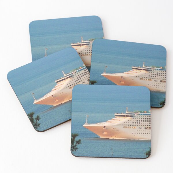 Item preview, Oceana cruise designed and sold by Tereza Pilar  Art.