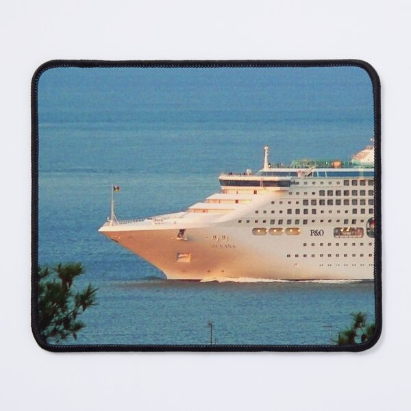 Item preview, Oceana cruise designed and sold by Tereza Pilar Art.