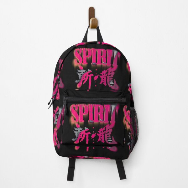 Item preview, Psychedelic Gradient Pink, Mishko Street Art, Ninja Spirit, Dragon Slayer designed and sold by Kai Multiverse.