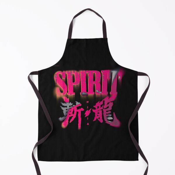 Item preview, Psychedelic Gradient Pink, Mishko Street Art, Ninja Spirit, Dragon Slayer designed and sold by Kai Multiverse.
