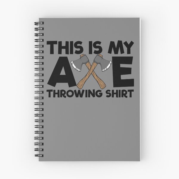 Item preview, This Is My Axe Throwing Shirt Funny Axe Throwing Gear designed and sold by DynamicDesign.
