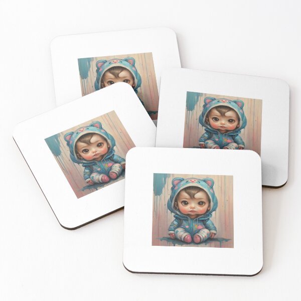 Item preview, baby graffiti painting designed and sold by Invente.