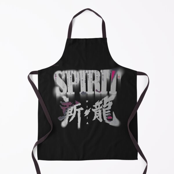 Item preview, Psychedelic Gradient White, Mishko Street Art, Ninja Spirit, Dragon Slayer designed and sold by Kai Multiverse.