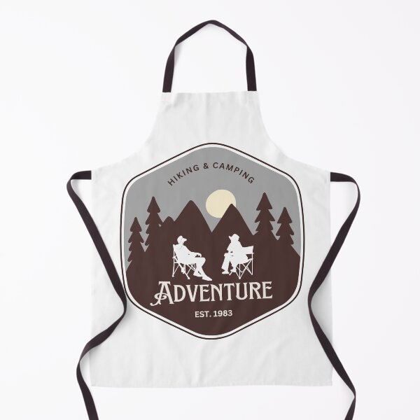 Item preview, Hiking & Camping designed and sold by snapacrab.