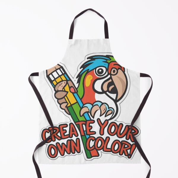 Item preview, Macaw Claw Artistic Creativity Comic Style Design designed and sold by NiftyWrx.