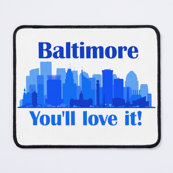Item preview, Baltimore B-more designed and sold by FelixMorua.