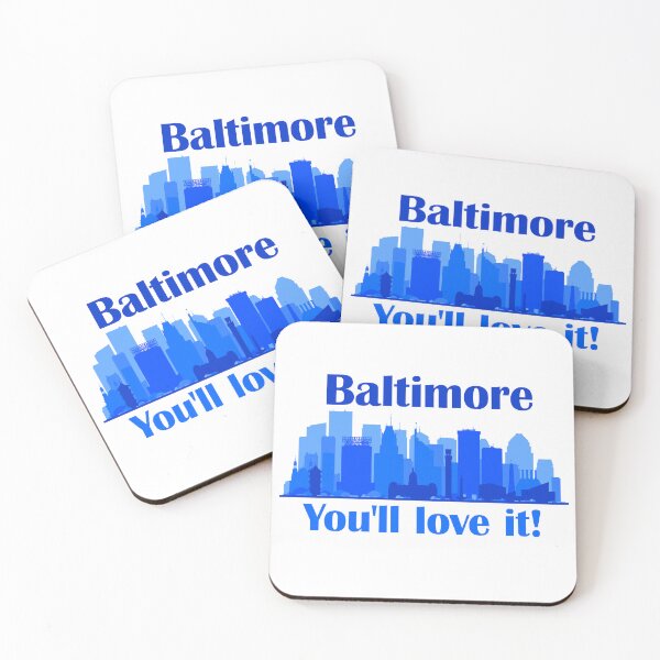Item preview, Baltimore B-more designed and sold by FelixMorua.