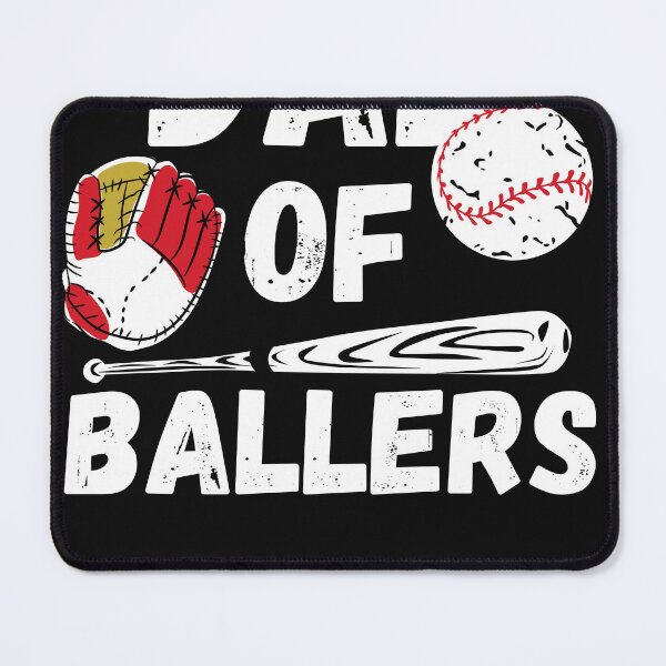 Item preview, Dad Of Ballers designed and sold by Samwilas.