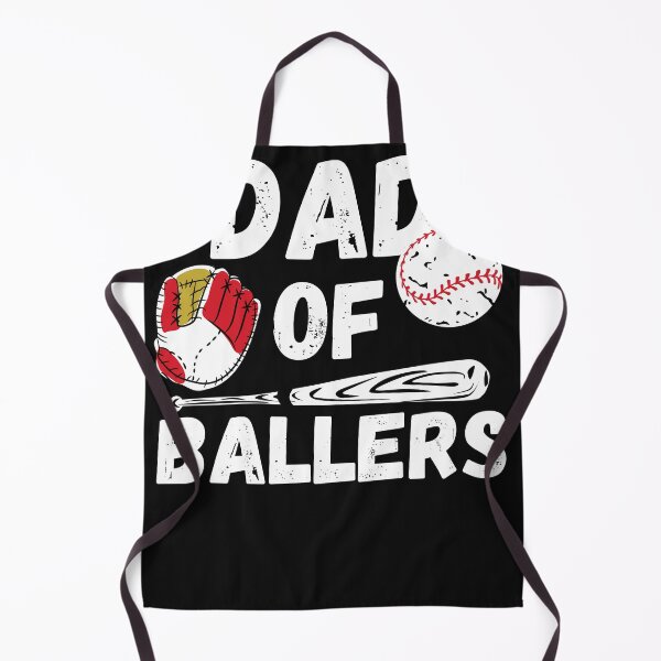 Item preview, Dad Of Ballers designed and sold by Samwilas.
