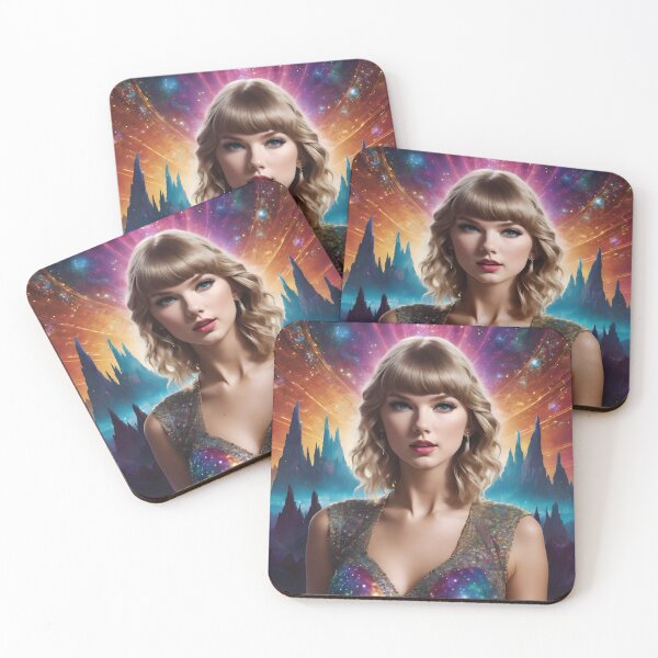 Item preview, Taylor Swift Astronaut v3 designed and sold by Dan Farsaci.