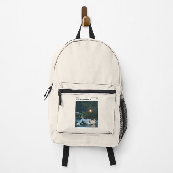 Item preview, Welcome to Samdal-ri, Minimalist kdrama (2023) designed and sold by PinkandP.