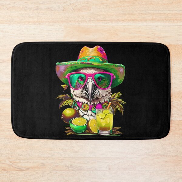 Item preview, Tropical Happy Bird in Paradise and Refreshing Lime designed and sold by MindWave THC.