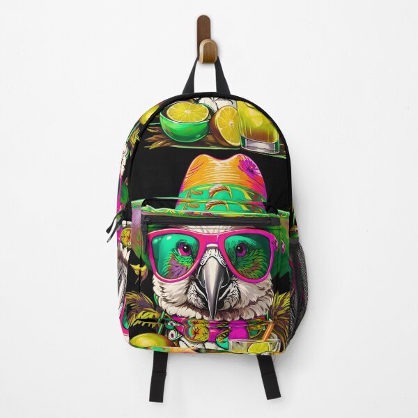 Item preview, Tropical Happy Bird in Paradise and Refreshing Lime designed and sold by MindWave THC.