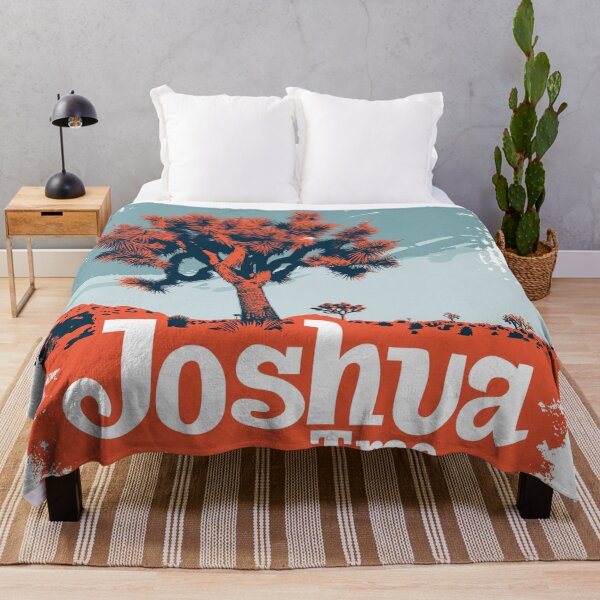 Item preview, Retro, Vintage Joshua Tree designed and sold by bheberer.
