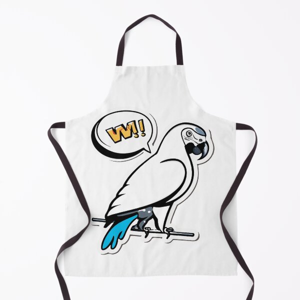 Item preview, Mimicry in Motion - African Grey Parrot Speech Imitation designed and sold by NiftyWrx.