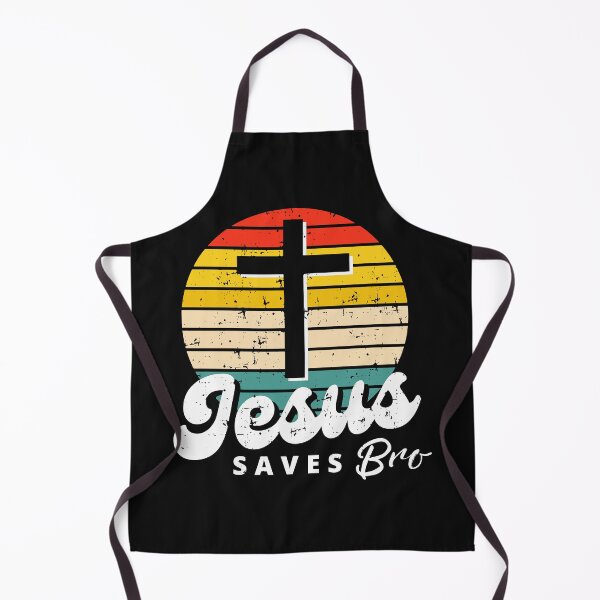 Item preview, Jesus saves  designed and sold by BrunetteMo.