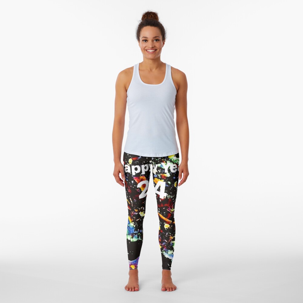 Item preview, Leggings designed and sold by SoulArtSara.