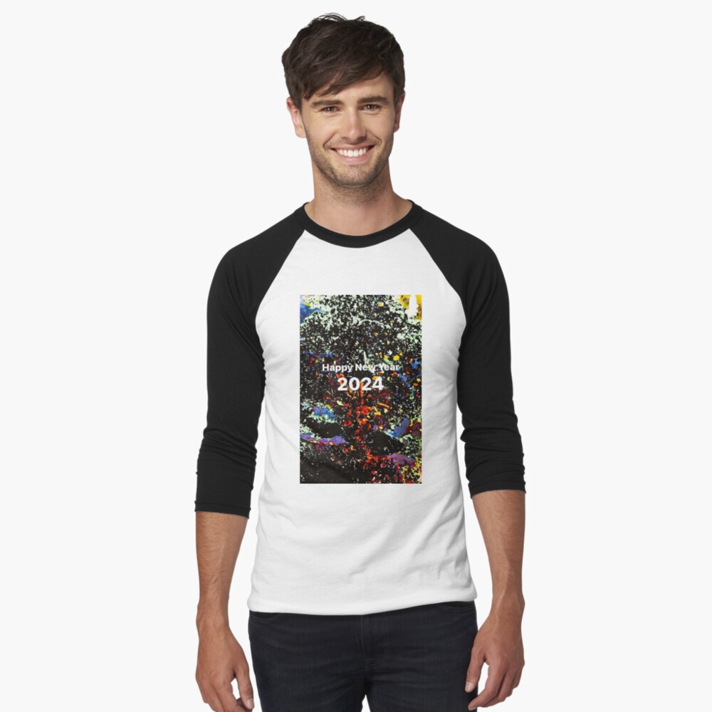 Item preview, Baseball ¾ Sleeve T-Shirt designed and sold by SoulArtSara.