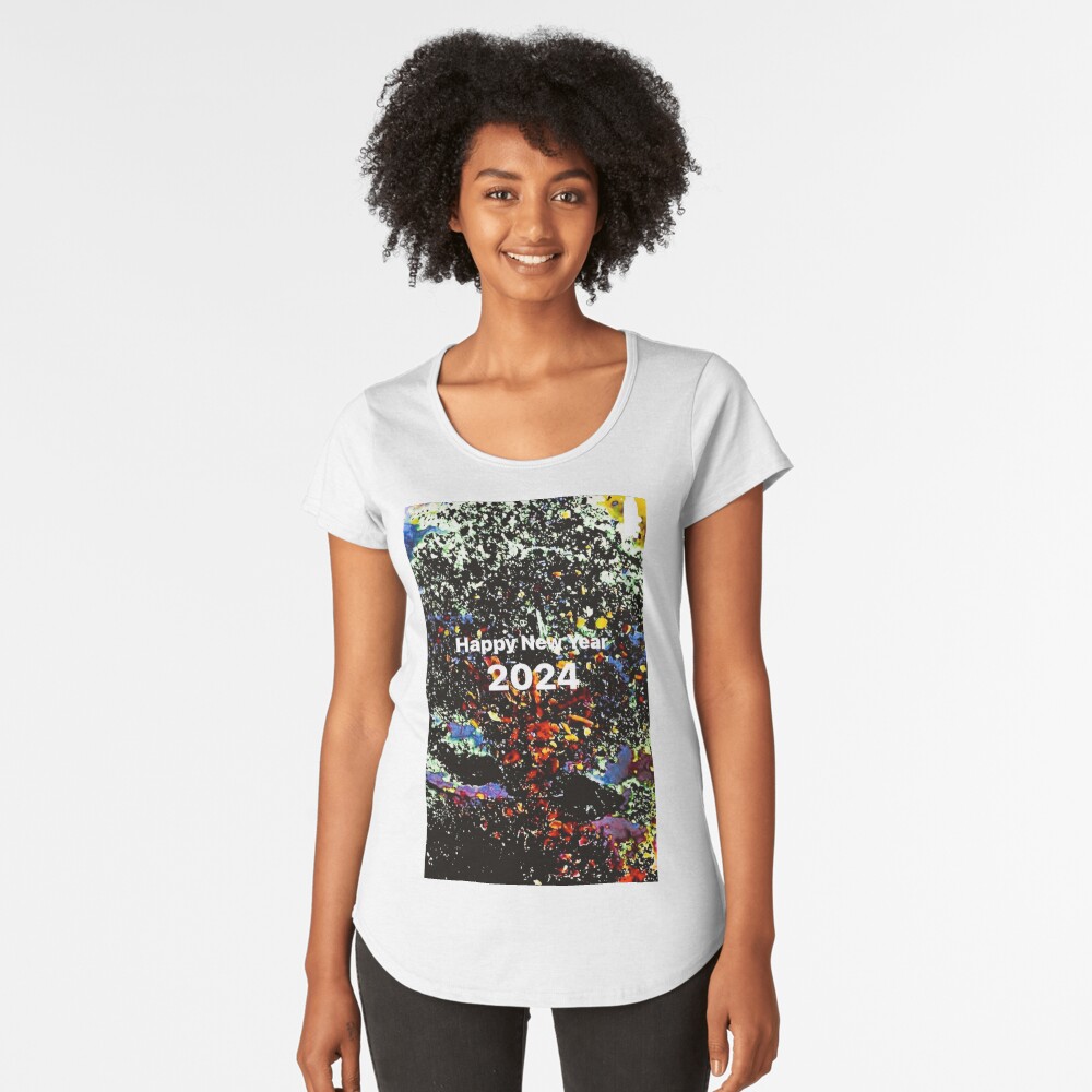 Item preview, Premium Scoop T-Shirt designed and sold by SoulArtSara.