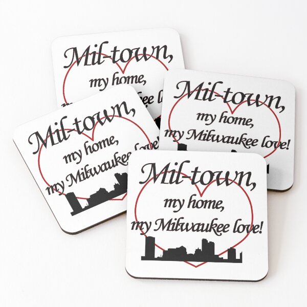 Item preview, Milwaukee designed and sold by FelixMorua.