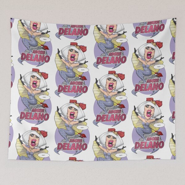 Item preview, Adore Delano designed and sold by cptpuggles2.