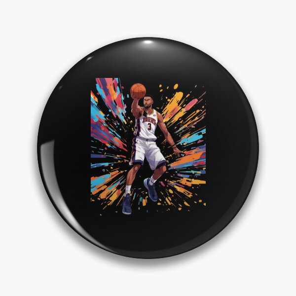 Item preview, Basketball Fadeaway designed and sold by macadolie.