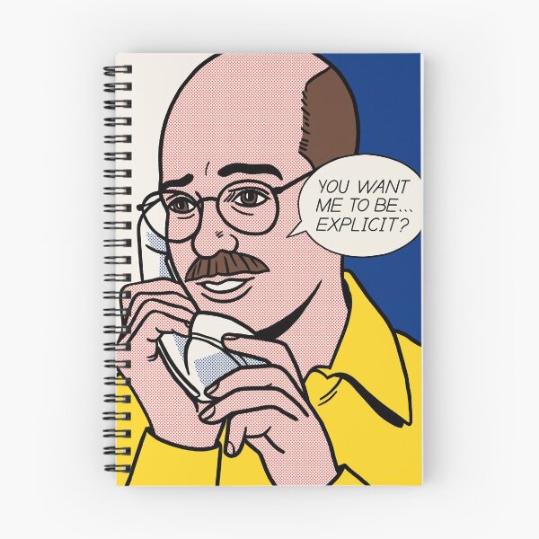 Item preview, You Want Me To Be... Explicit? designed and sold by JTWilcox.