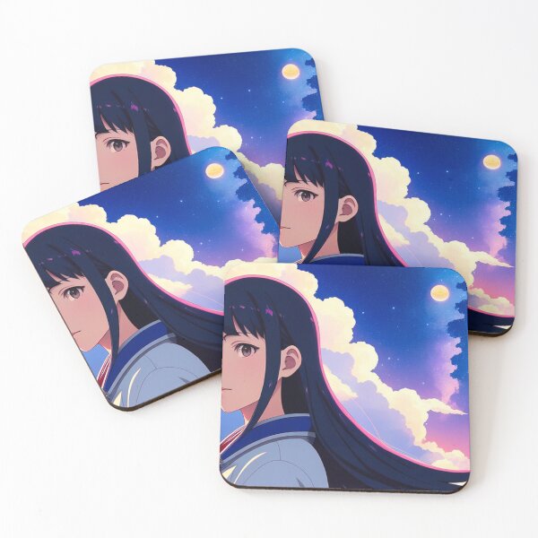 Item preview, Enchanting Twilight with Astronaut designed and sold by Nathan Z..