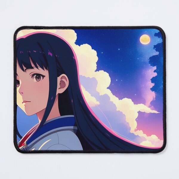 Item preview, Enchanting Twilight with Astronaut designed and sold by Nathan Z..