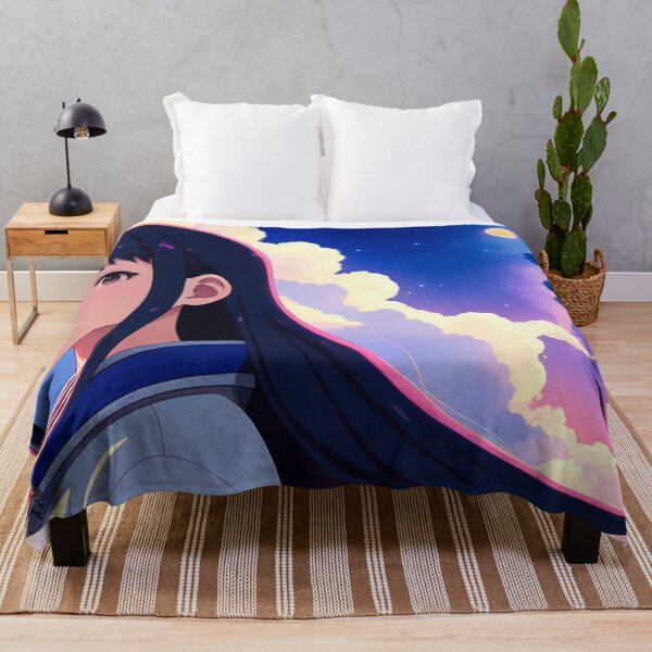 Item preview, Enchanting Twilight with Astronaut designed and sold by Nathan Z..
