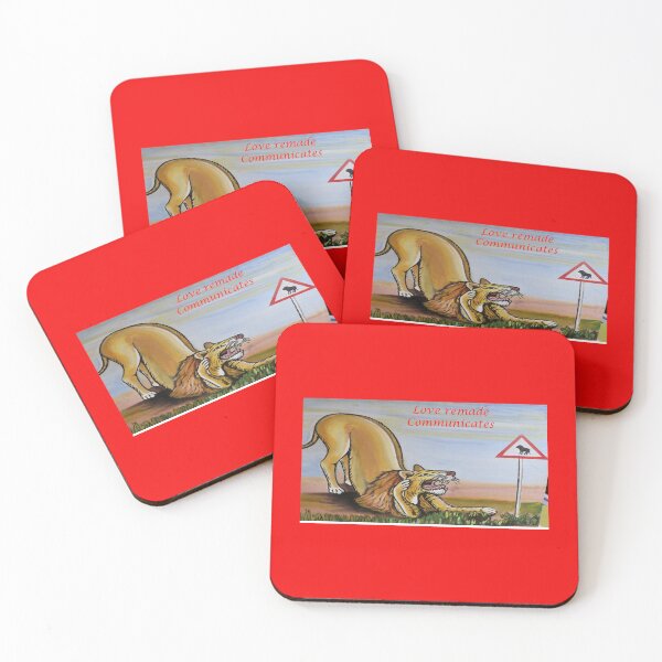 Item preview, Great Love Remade Communicates designed and sold by annenambiro.