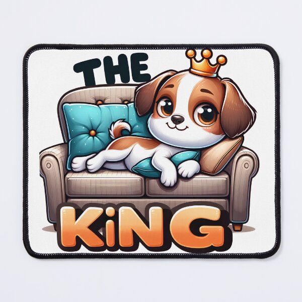 Item preview, The King  designed and sold by yesmorrow.