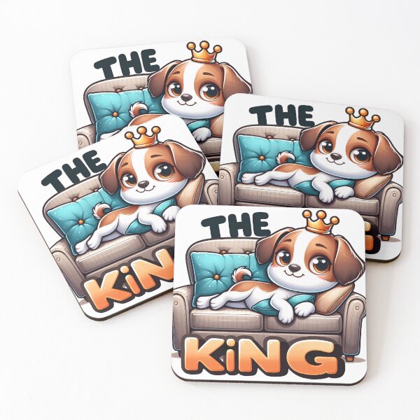 Item preview, The King  designed and sold by yesmorrow.