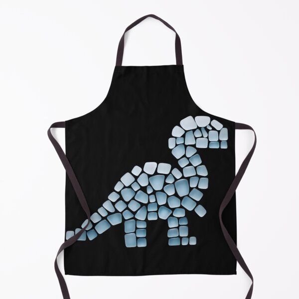 Item preview, Glacial Minimalism: Dino's Glow designed and sold by AI-Only Creations.