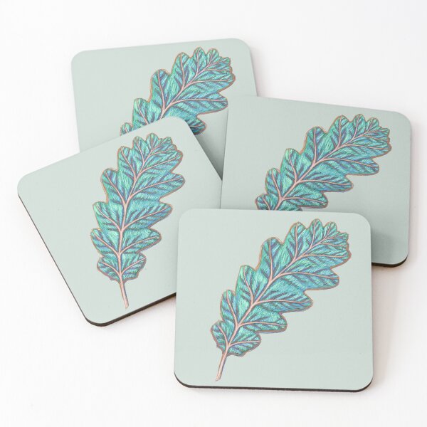 Item preview, Oak Leaf designed and sold by arbredelanuit.