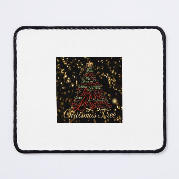 Item preview, Christmas tree words designed and sold by Invente.