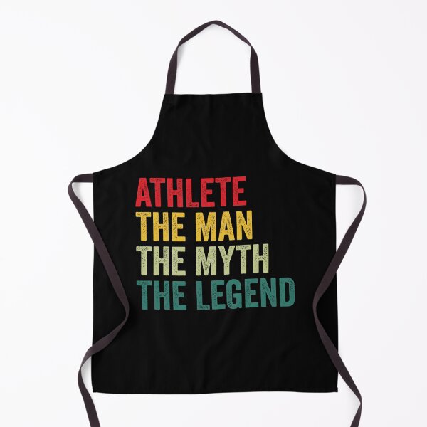 Item preview, Regalo de atleta para hombre, leyenda del atleta del mito del hombre, atleta divertido designed and sold by vzrnmichsudops.