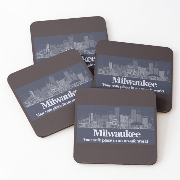 Item preview, Milwaukee city designed and sold by FelixMorua.
